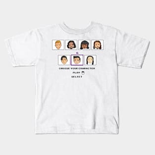 Umbrella Academy Kids T-Shirt